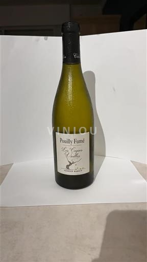 Loire Valley Pouilly-fumé Cedrick Bardin Les Coques Vieilles 2022