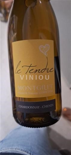 Loiredalen Ospecificerad Montgilet Le Tendre 2023