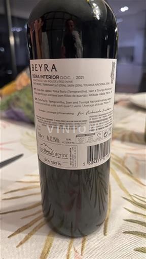 Bồ Đào Nha Beira interior Beyra 2021
