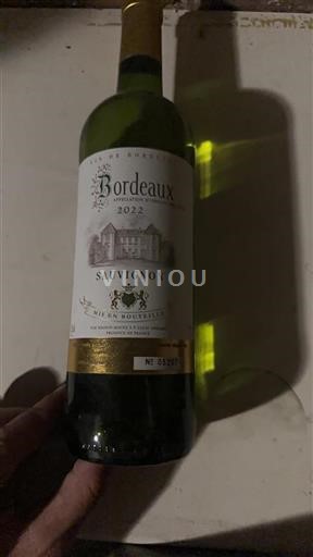 Bordeaux Sauvignon 2022