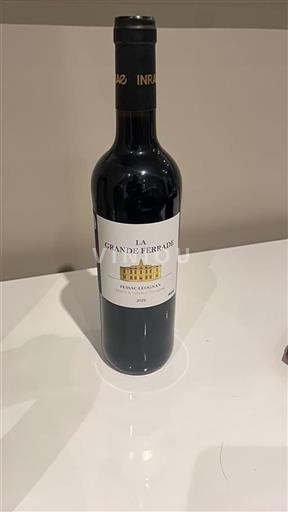 Bordeaux Pessac-Léognan La Grande Ferrade 2022