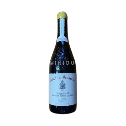 Thung lũng Rhône Châteauneuf-du-pape Château Beaucastel 2023