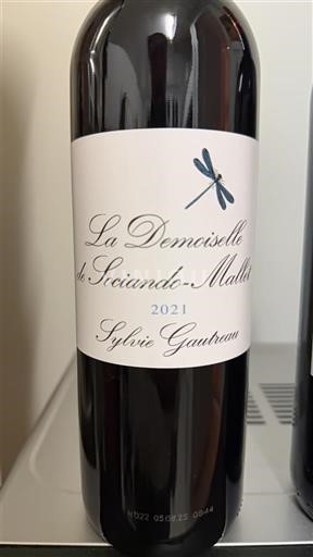 Bordeaux Haut-Médoc Sociando-Mallet La Demoiselle de Sociando-Mallet 2021