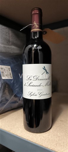 Bordeaux Haut-Médoc Sociando-Mallet La Demoiselle de Sociando-Mallet 2021