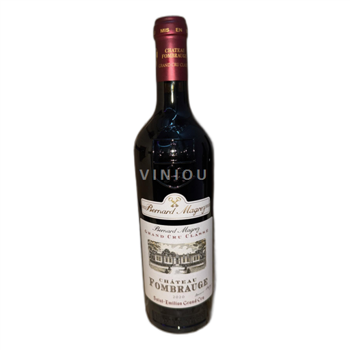 Burdeos Saint-Émilion Gran Cru Château Fombrauge 2020
