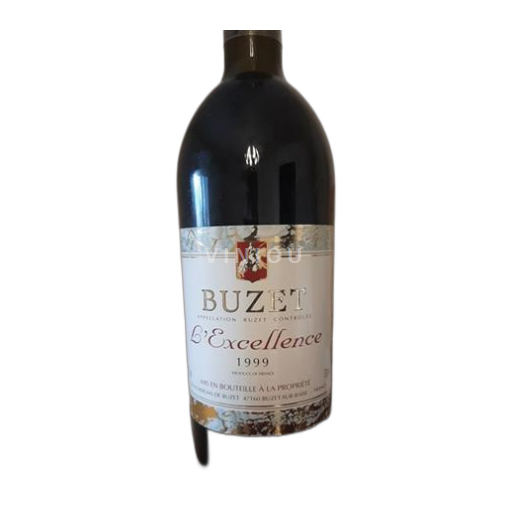 Zuidwest-Frankrijk Buzet Les Vignerons de Buzet L'Excellence 1999