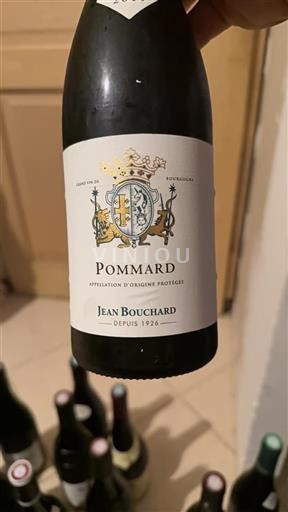 Burgund Pommard Grand Cru Jean Bouchard 2019