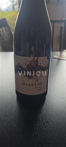 Rhônen laakso Ventoux Maison Damiano 2022