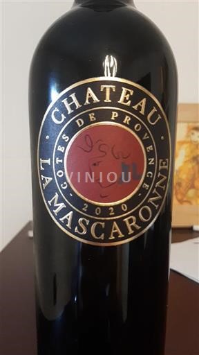 Provansa Côtes-de-Provence Château La Mascaronne 2020