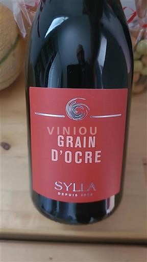Provenza No especificado Sylla Grain d'Ocre 2022