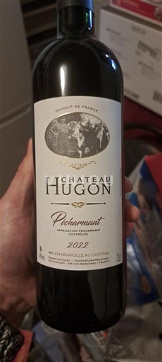 Tây Nam Pécharmant Château Hugon 2022