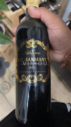 Sydväst Pécharmant Noblesse 2022