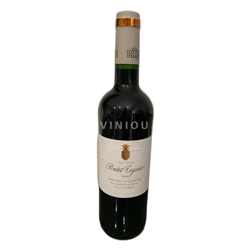Bordeaux Saint-Émilion Grand Cru Château Pontet Teyssier 2020