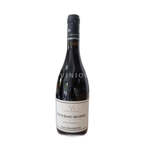 Burgundy Nuits-Saint-Georges Paul Aegerter Réserve Personnelle 2021