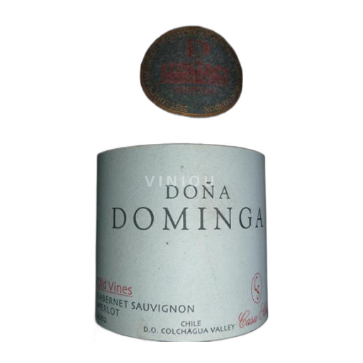 Colchagua Valley Niet gespecificeerd Doña Dominga Casa Silva Casa Silva 2002