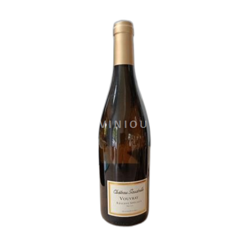 Valle del Loira Vouvray Château Gaudrelle Réserve Spéciale 2020