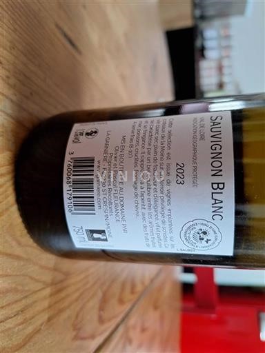 Valle del Loira La Garnière 2023