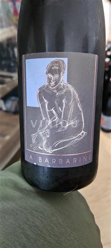Rona dolina Côte-rôtie La Barbarine 2017