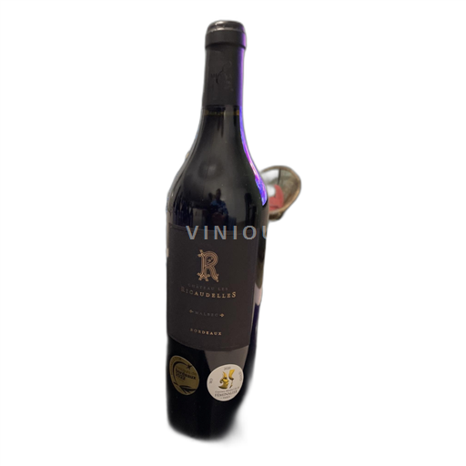 Bordeaux Không được chỉ định Château Les Ricaudelles Malbec Không niên vụ