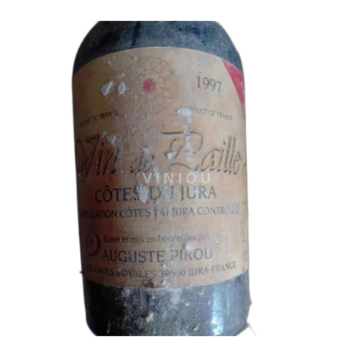 Jura Côtes du Jura Auguste Pirou 1997