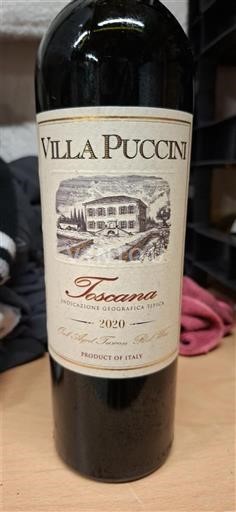 Toscana Không được chỉ định Villa Puccini 2020