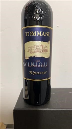 Venetien Valpolicella Tommasi Ripasso 2019