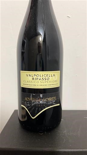 Venetien Valpolicella Ripasso Antica Corte Classico Superiore 2019