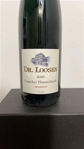 Moseldalen Ospecificerad Dr. Loosen Tradition 2020
