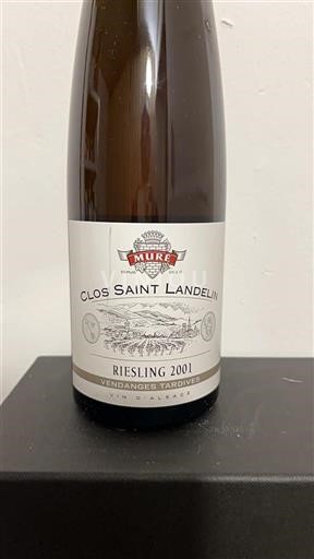 Alsace Domaine Muré Clos Saint Landelin 2022