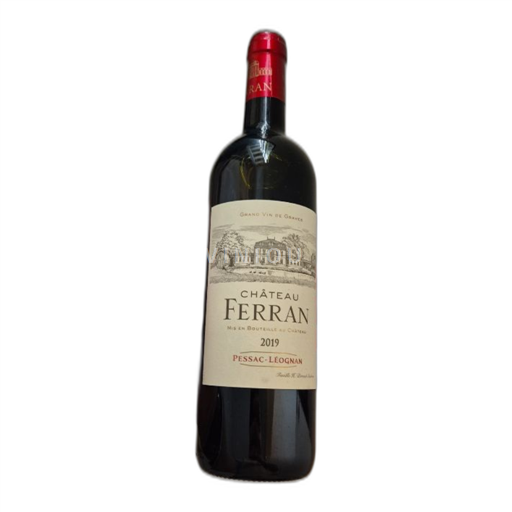 Bordeaux Pessac-Léognan Château Ferran 2019