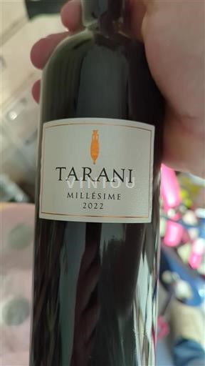 Tây Nam Không được chỉ định Tarani 2022