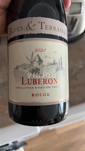 Rhônevallei Luberon Rives & Terrasses 2023