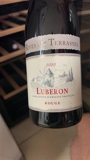 Rhône-dalen Luberon Rives & Terrasses 2023