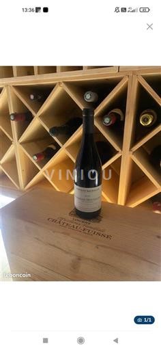 Burgundsko Chassagne-montrachet Vincent Bachelet 2019