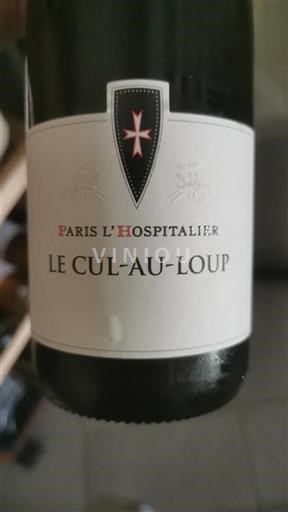 Rona dolina Châteauneuf-du-Pape Paris l'Hospitalier Le Cul-au-Loup 2022