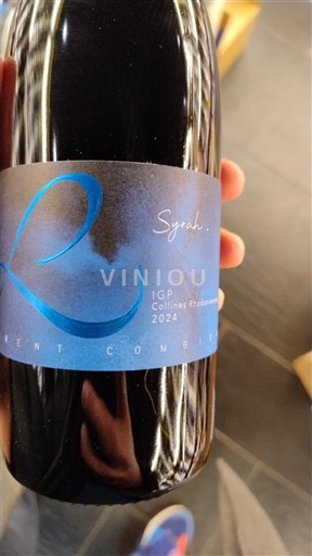 Alpi e Paesi Rodaniani Collines Rodanesi Laurent Combier Syrah 2024