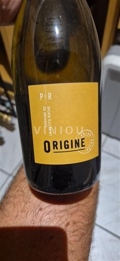 Loirevallei Anjou Domaine La Petite Roche Origine 2020