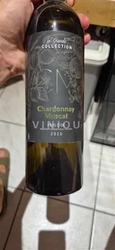 Languedoc og Roussillon Pays d'Oc La Grande Collection 2020