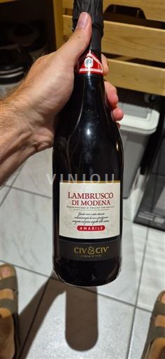 Emilia-Romaña No especificado CIV & CIV Amabile Sin añada