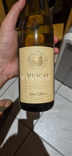 Alsace Grand Cru Robert Blanck 2016