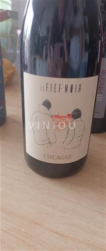 Loire Valley Unspecified Le Fief Noir Cocagne 2022