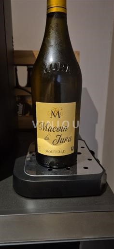 Jura Macvin du Jura Mouillard Icke årgångsbetecknad