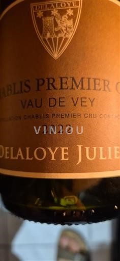 Borgonha Chablis Premier Cru Delaloye Vau de Vey 2022