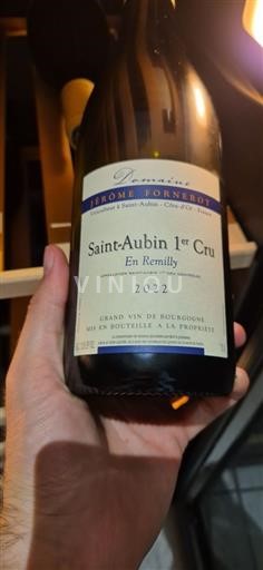 Borgonha Não especificado Premier Cru Domaine Jérôme Fornerot En Remilly 2022