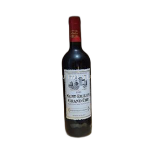 Burdeos Saint-Émilion Château Haut Gravet 2021