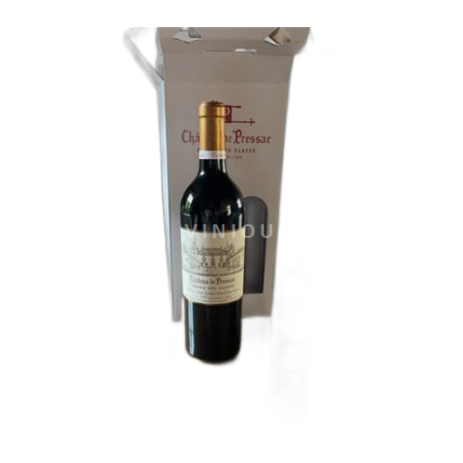 Bordeaux Saint-Émilion Grand Cru Grand Cru Château Pressac 2017