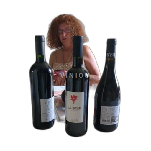 Languedoc und Roussillon Cévennen Domaine Les Lys La Soif Rouge 2023