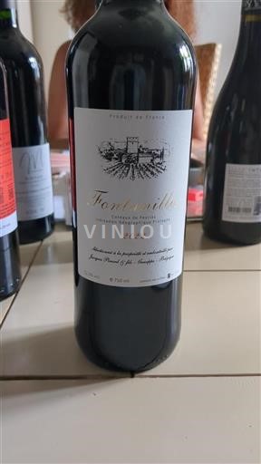 Languedoc ja Roussillon Peyriacin rinteet Fontanilles 2022