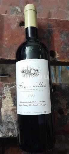 Languedoc và Roussillon Coteaux de Peyriac Fontanilles 2022