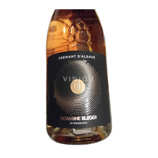 Alsácia Crémant da Alsácia Domaine Bleger Não Sazonado
